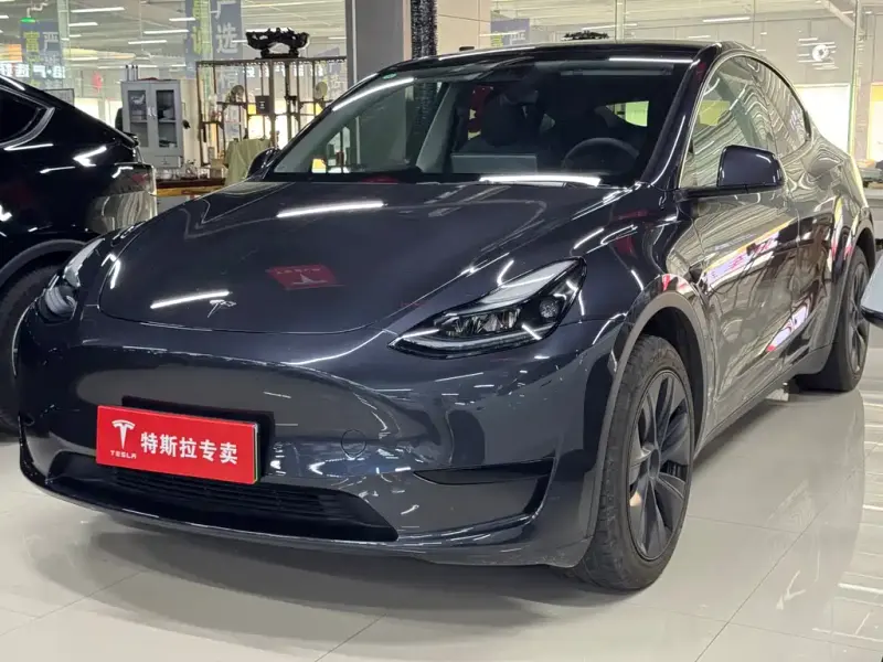 Tesla Model Y, 2024