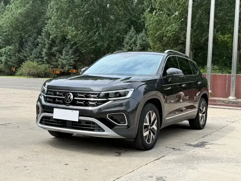 Volkswagen Tayron, 2023