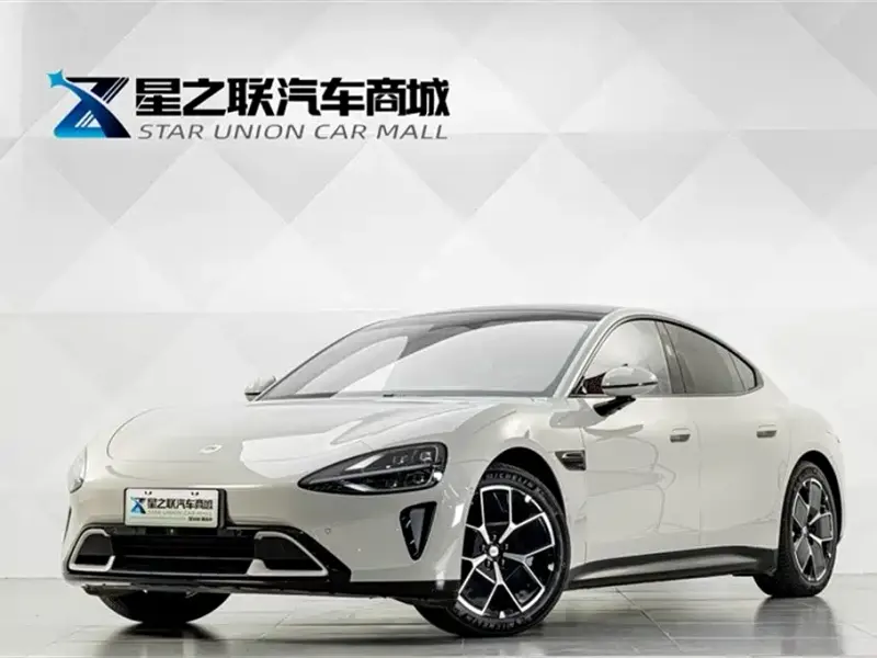 Xiaomi SU7, 2025