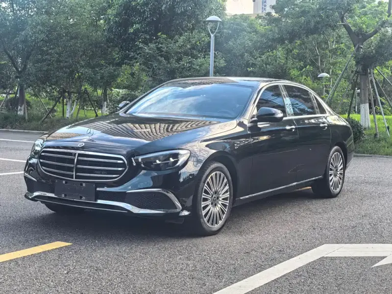 Mercedes-Benz E-Class, 2023