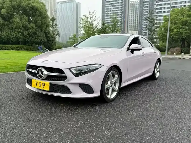 Mercedes-Benz CLS, 2019