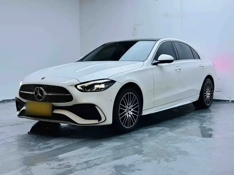 Mercedes-Benz C-Class, 2024