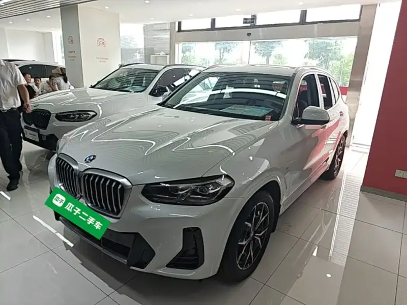 BMW X3, 2023