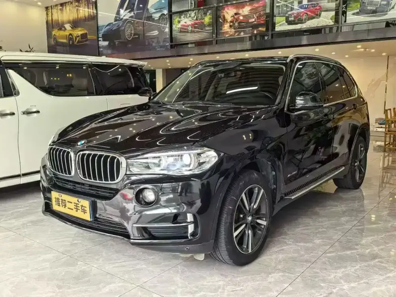 BMW X5 (Import), 2018