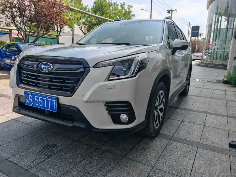 Subaru Forester, 2022