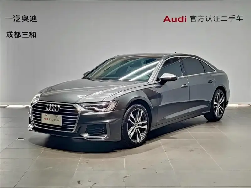 Audi A6L, 2021