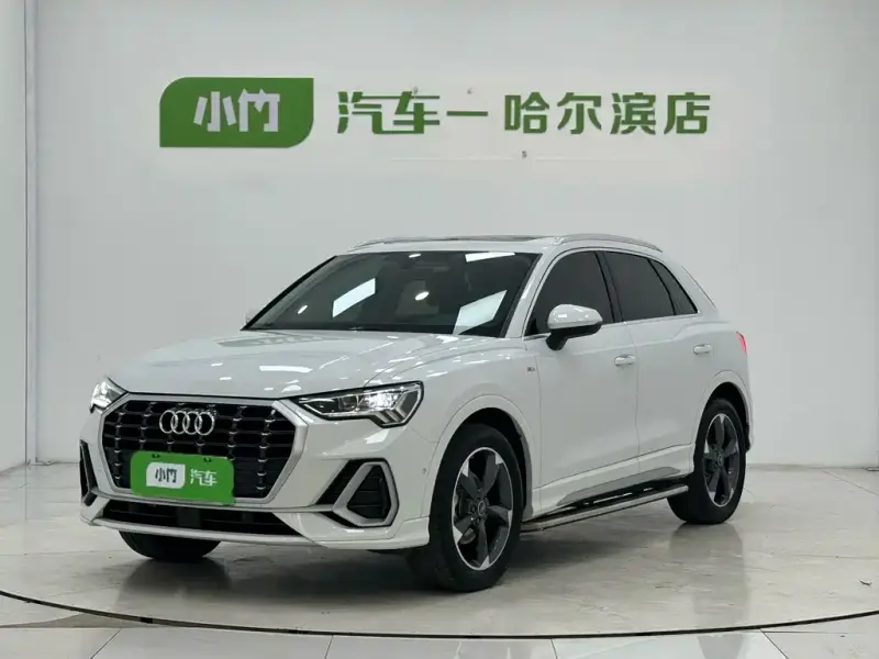 Audi Q3, 2023