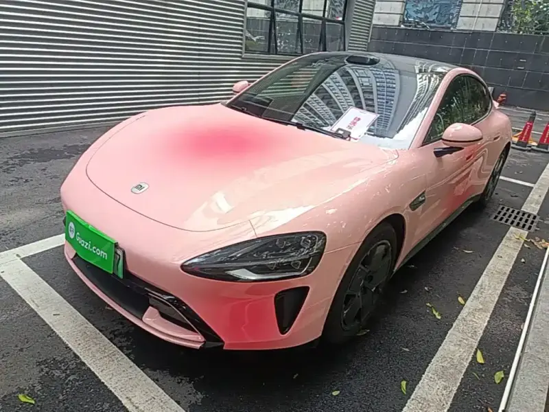 Xiaomi SU7, 2025