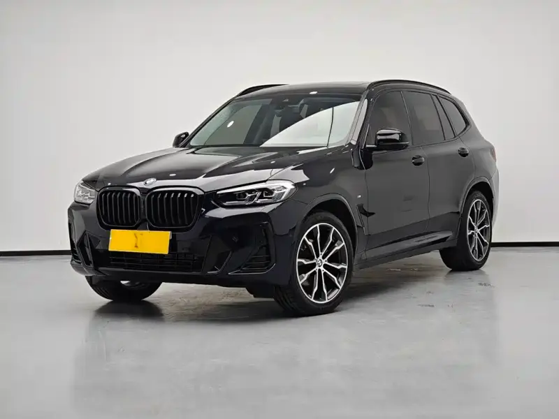 BMW X3, 2022