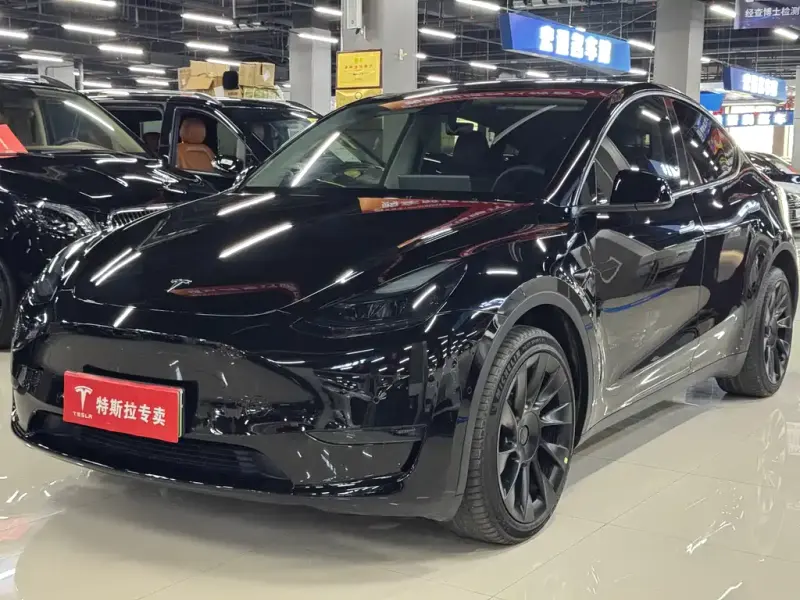 Tesla Model Y, 2023