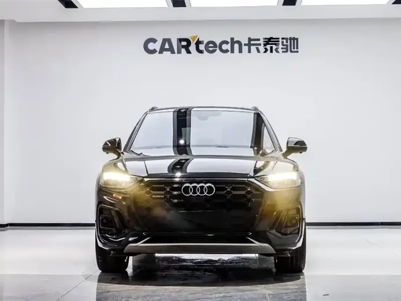 Audi Q5L, 2024