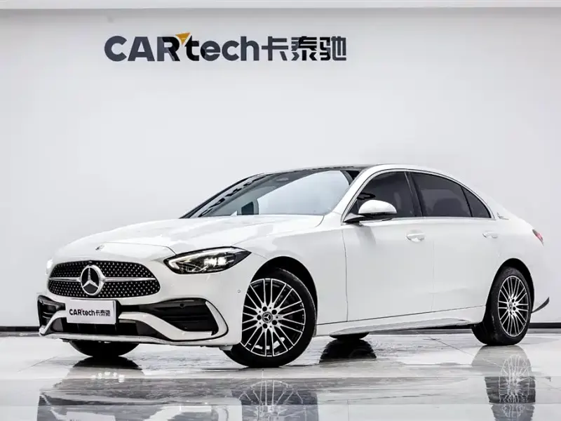 Mercedes-Benz C-Class, 2023