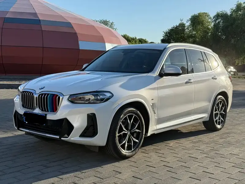 BMW X3, 2022