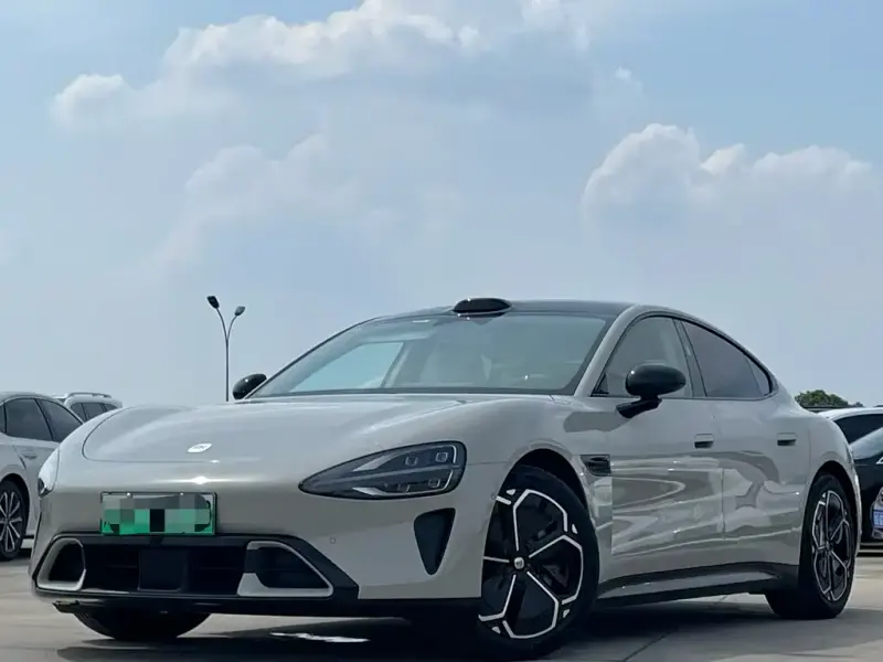 Xiaomi SU7, 2026