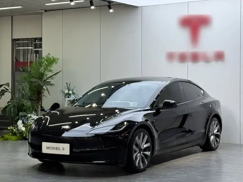 Tesla Model 3, 2024