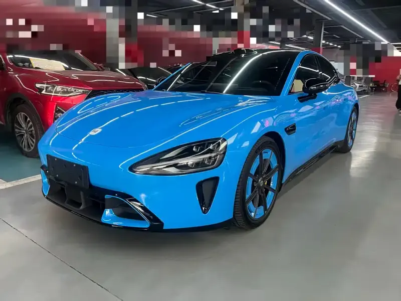 Xiaomi SU7, 2026