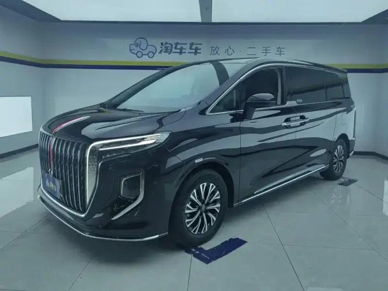 Hongqi HQ9 PHEV, 2024