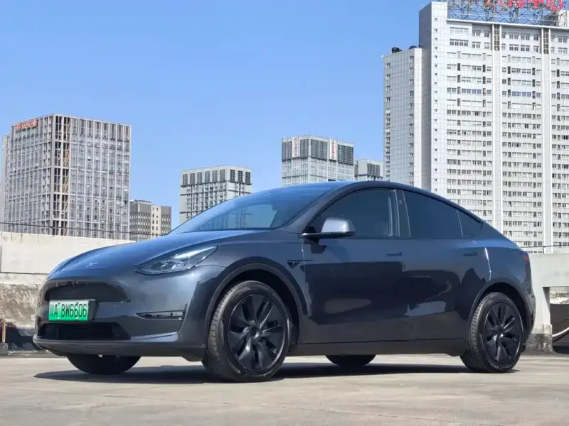 Tesla Model Y, 2024
