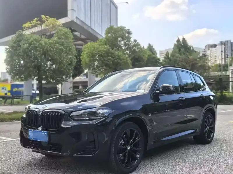 BMW X3, 2024
