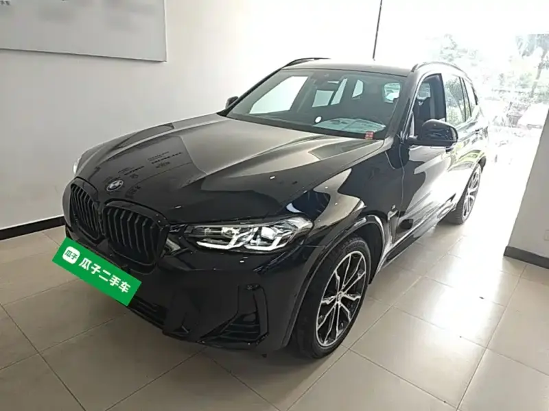 BMW X3, 2022
