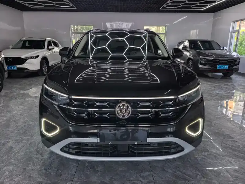 Volkswagen Tayron, 2022
