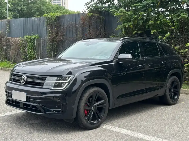 Volkswagen Teramont, 2024