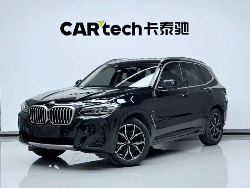 BMW X3, 2023