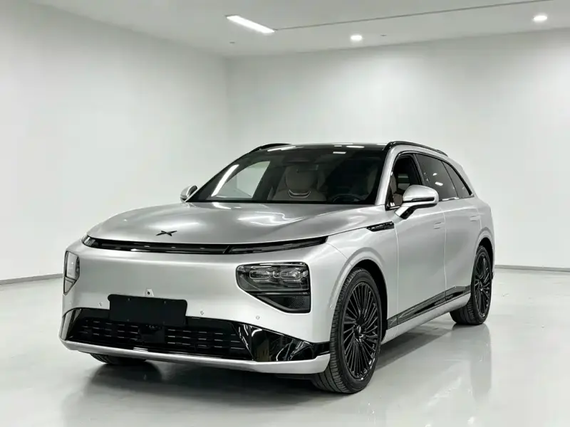 XPeng G9, 2025