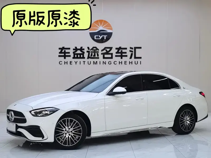 Mercedes-Benz C-Class, 2025