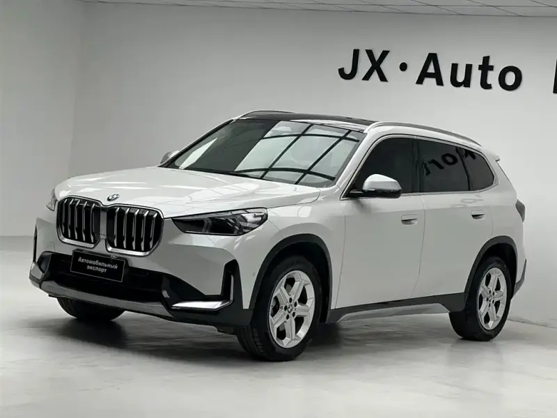 BMW X1, 2023