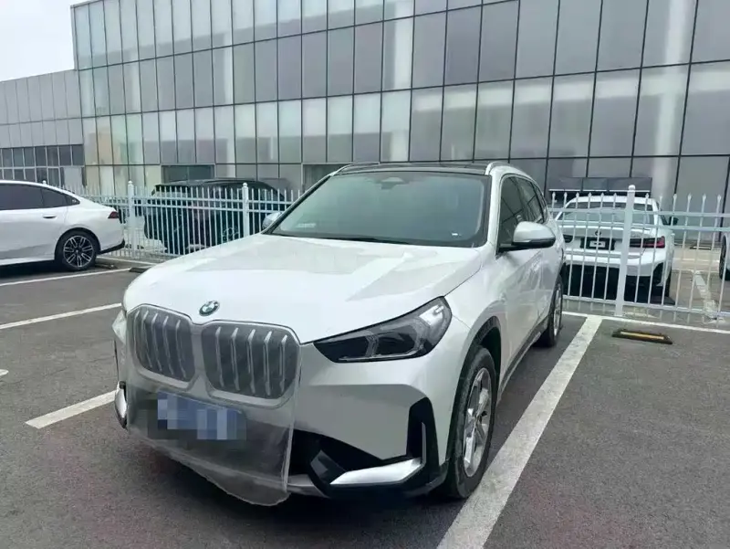 BMW X1, 2023