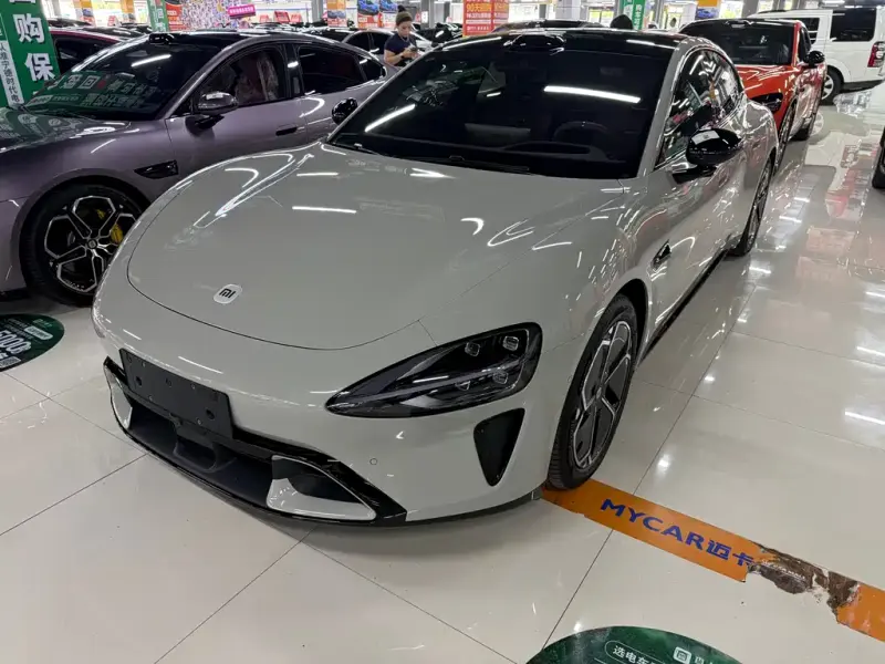 Xiaomi SU7, 2026