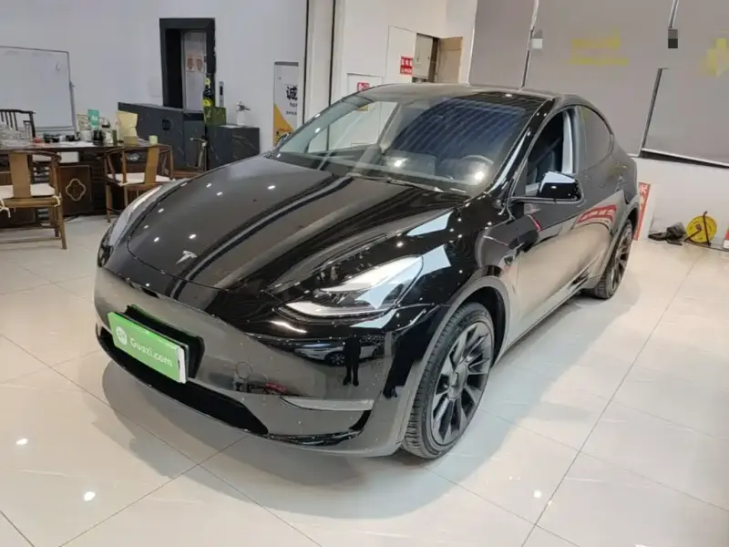 Tesla Model Y, 2024