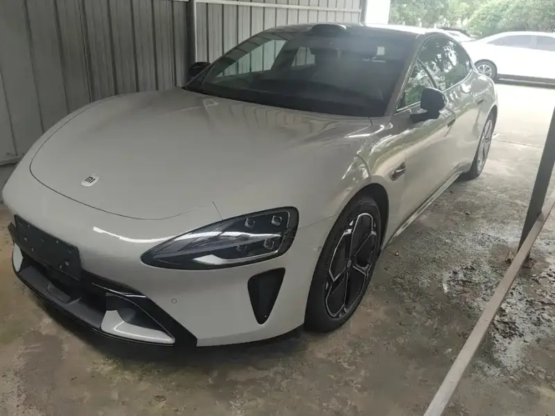 Xiaomi SU7, 2026