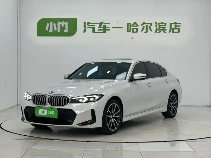BMW 3 Series, 2023