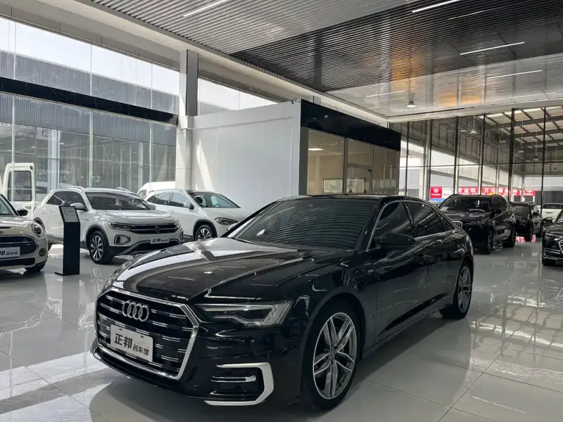 Audi A6L, 2023