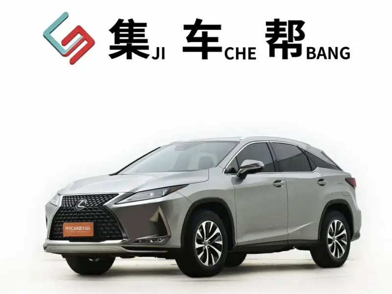 Lexus RX, 2022