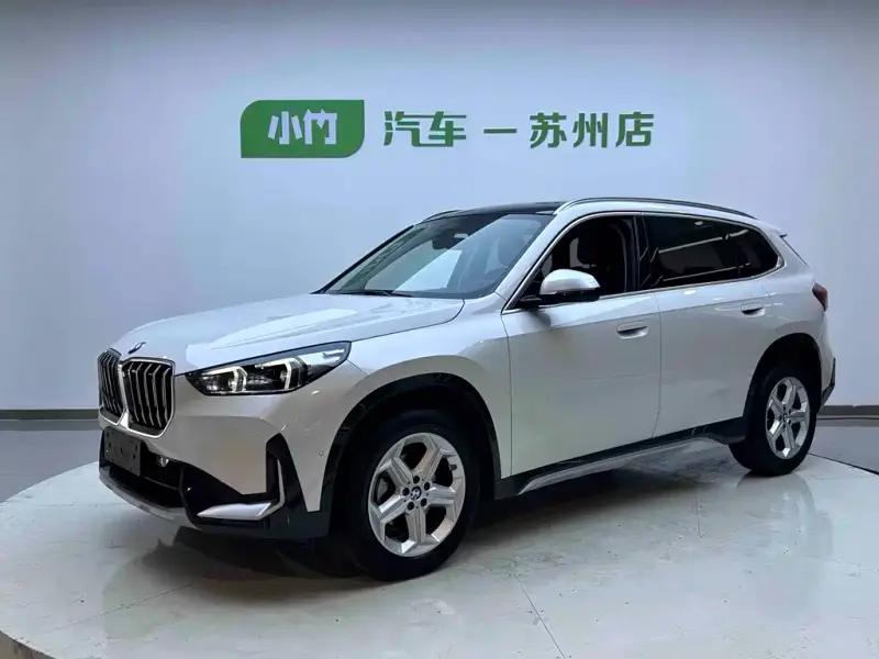 BMW X1, 2023