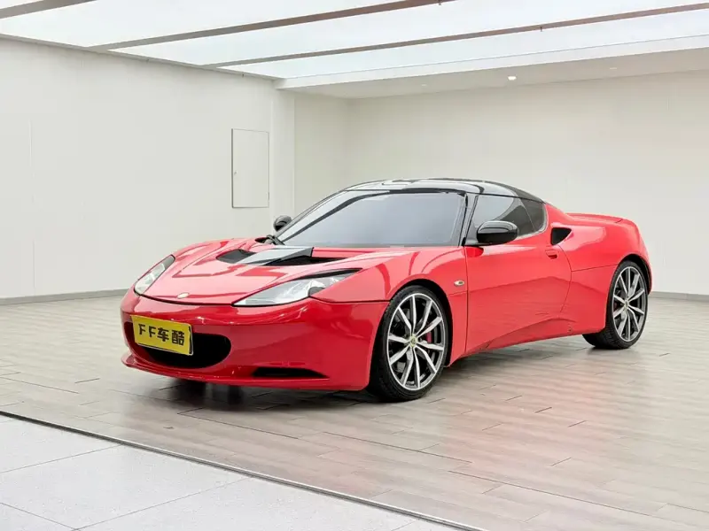 Lotus Evora, 2014