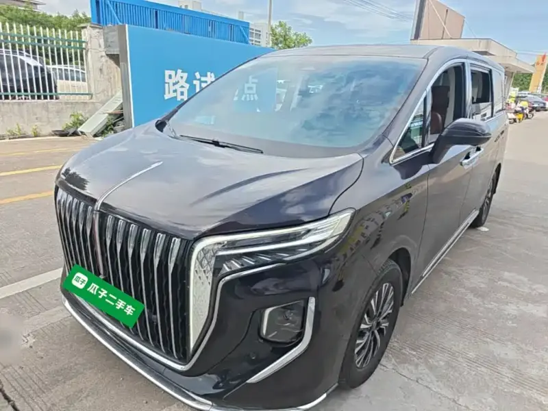 Hongqi HQ9 PHEV, 2025