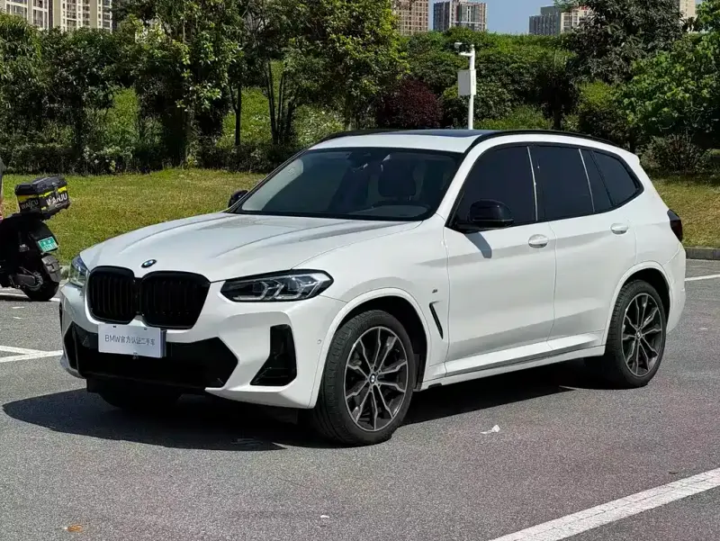 BMW X3, 2023