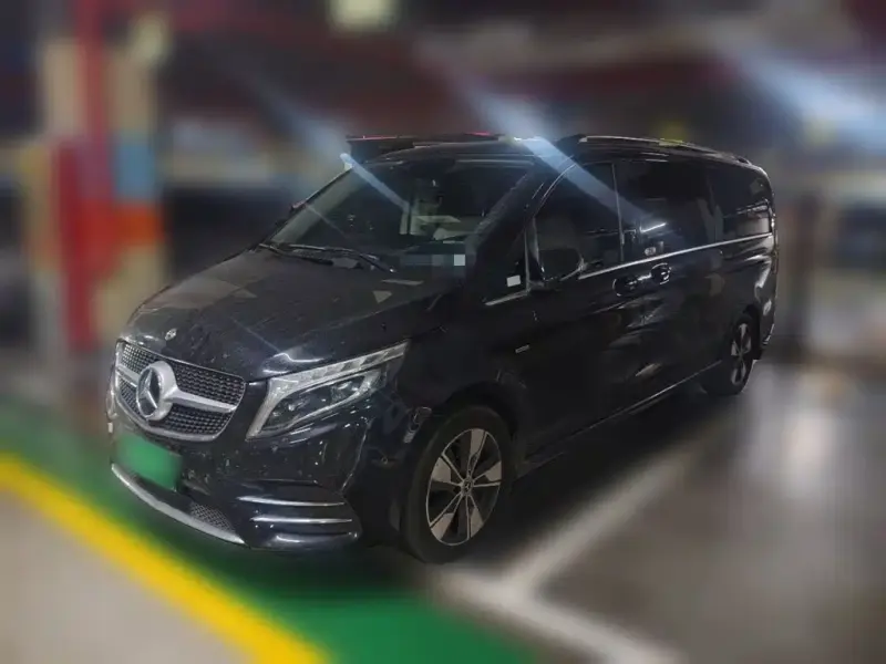 Mercedes-Benz V-Class, 2021