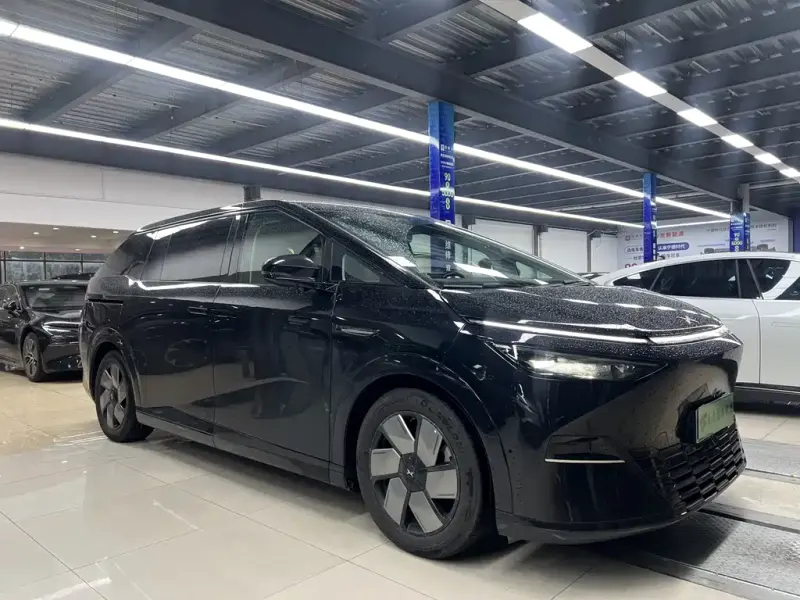 XPeng X9, 2024