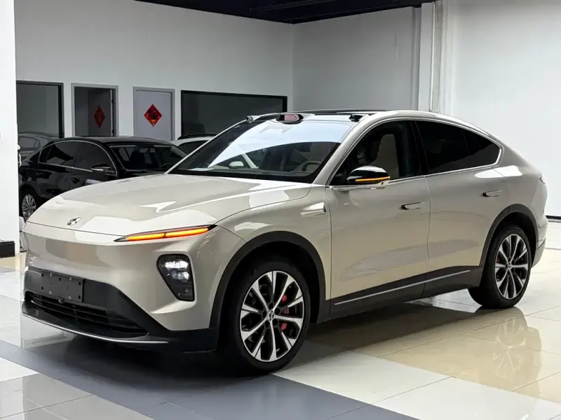 NIO EC7, 2023
