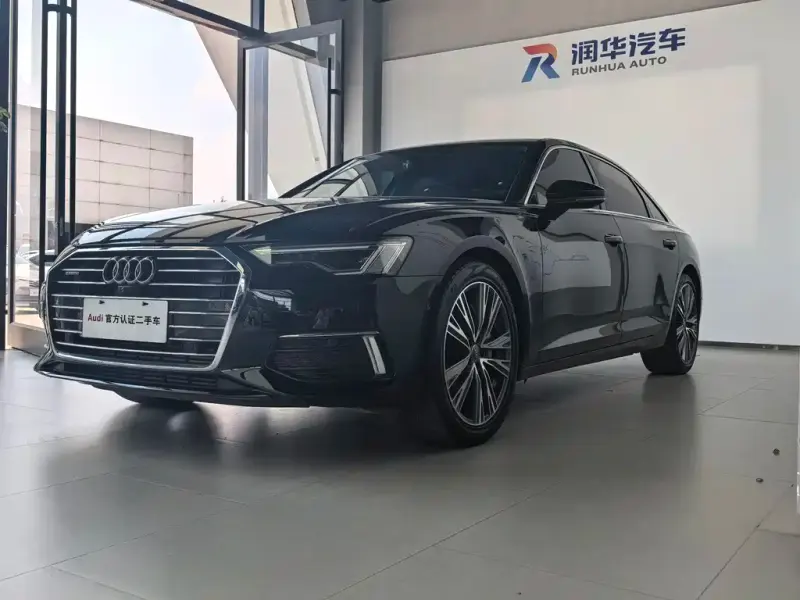 Audi A6L, 2021