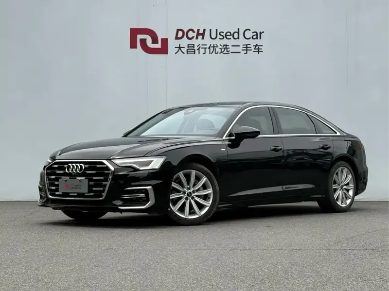 Audi A6L, 2024