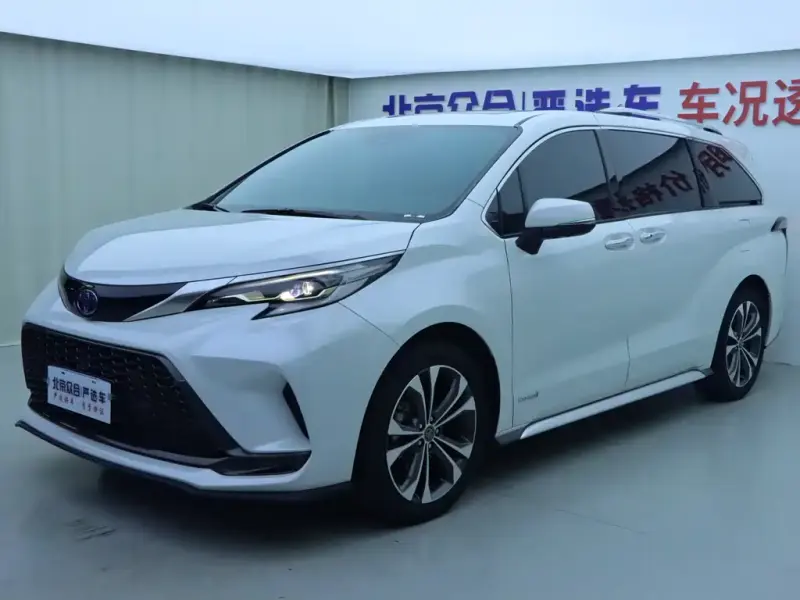 Toyota Granvia, 2023