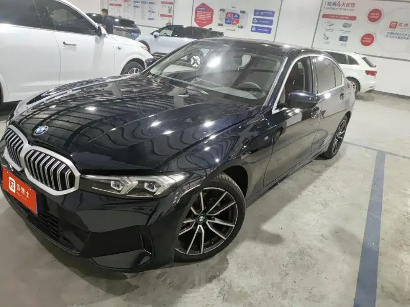 BMW 3 Series, 2023