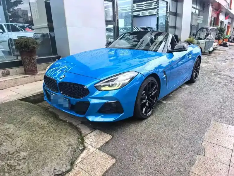 BMW Z4, 2023