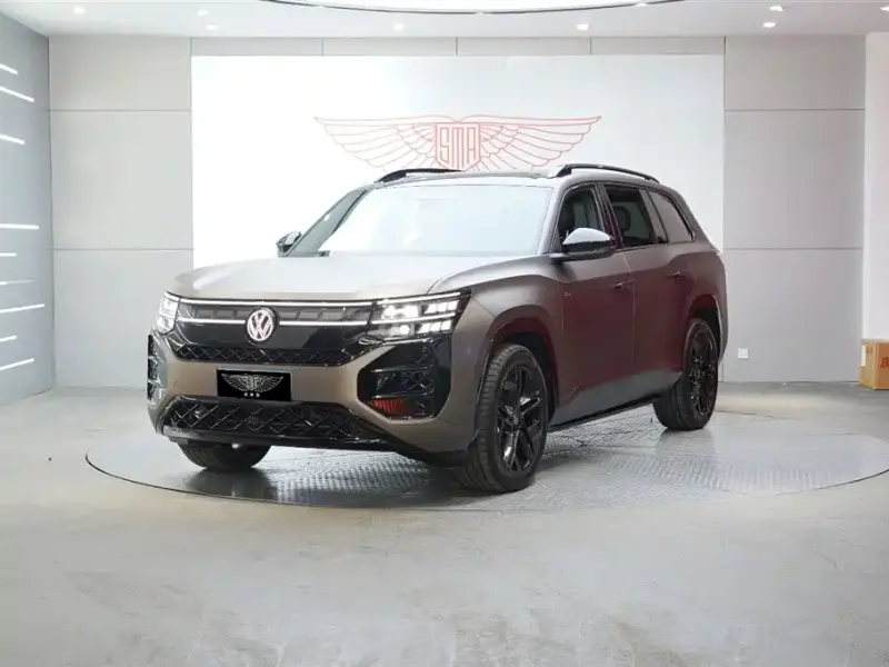 Volkswagen Teramont, 2025